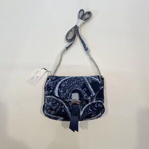 Vera Bradley Carson Mini Crossbody Indio